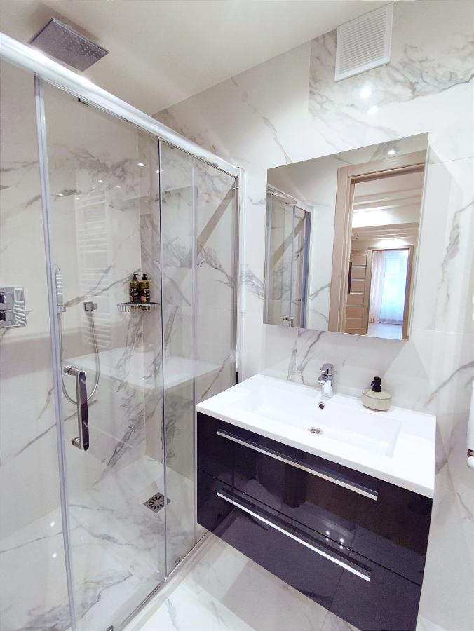Apartment Sun Center Chisinau