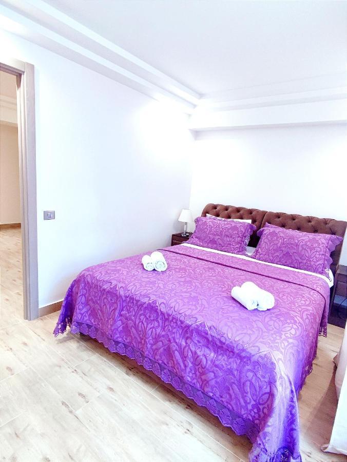 Apartment Sun Center Chisinau